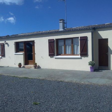 Вилла Le Marais Montmartin-sur-Mer Экстерьер фото