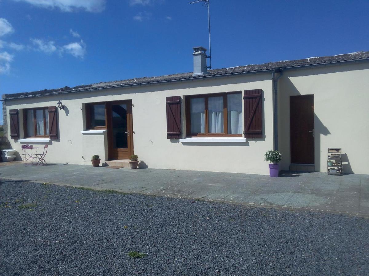 Вилла Le Marais Montmartin-sur-Mer Экстерьер фото